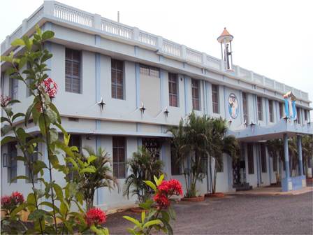 Assisi Convent, Nidamanuru